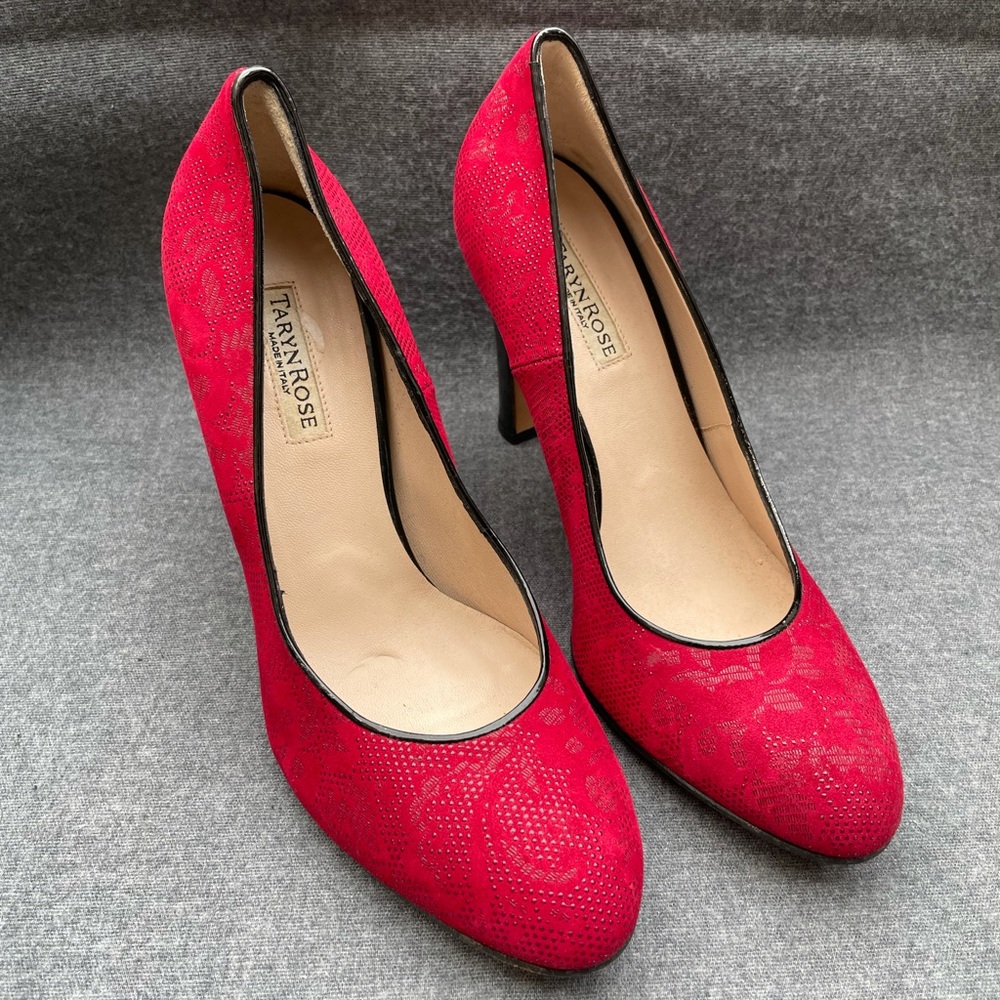 Taryn Rose pumps, new